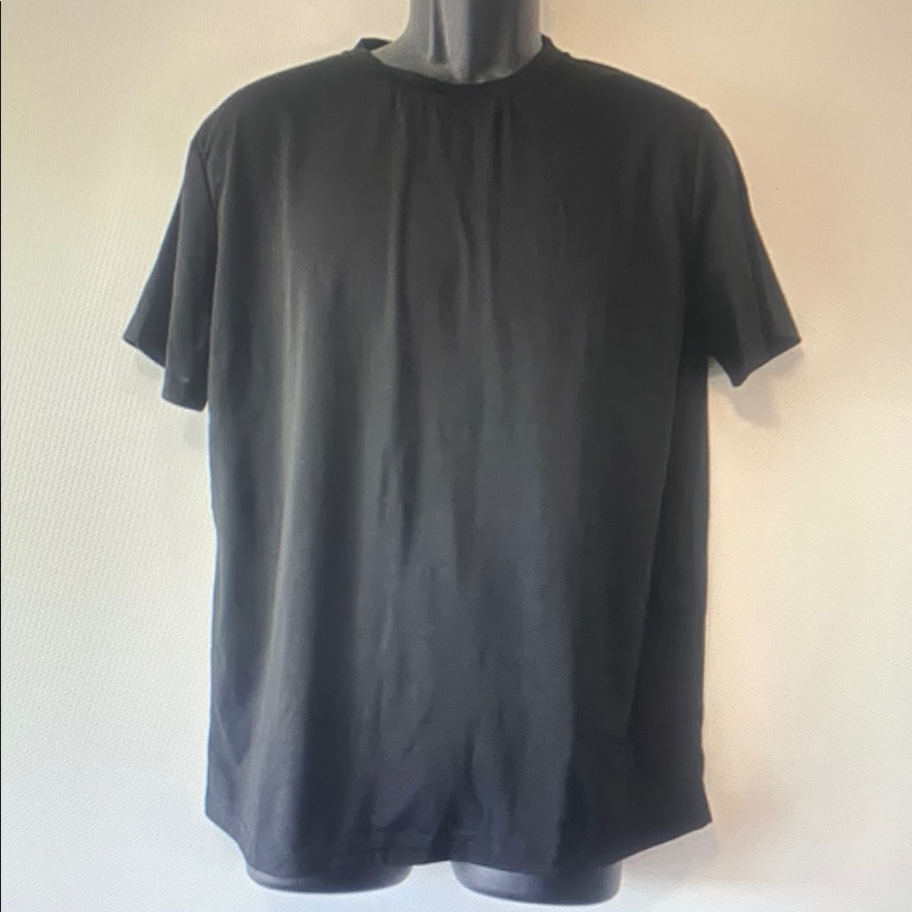 Classic Black Men's T-Shirt